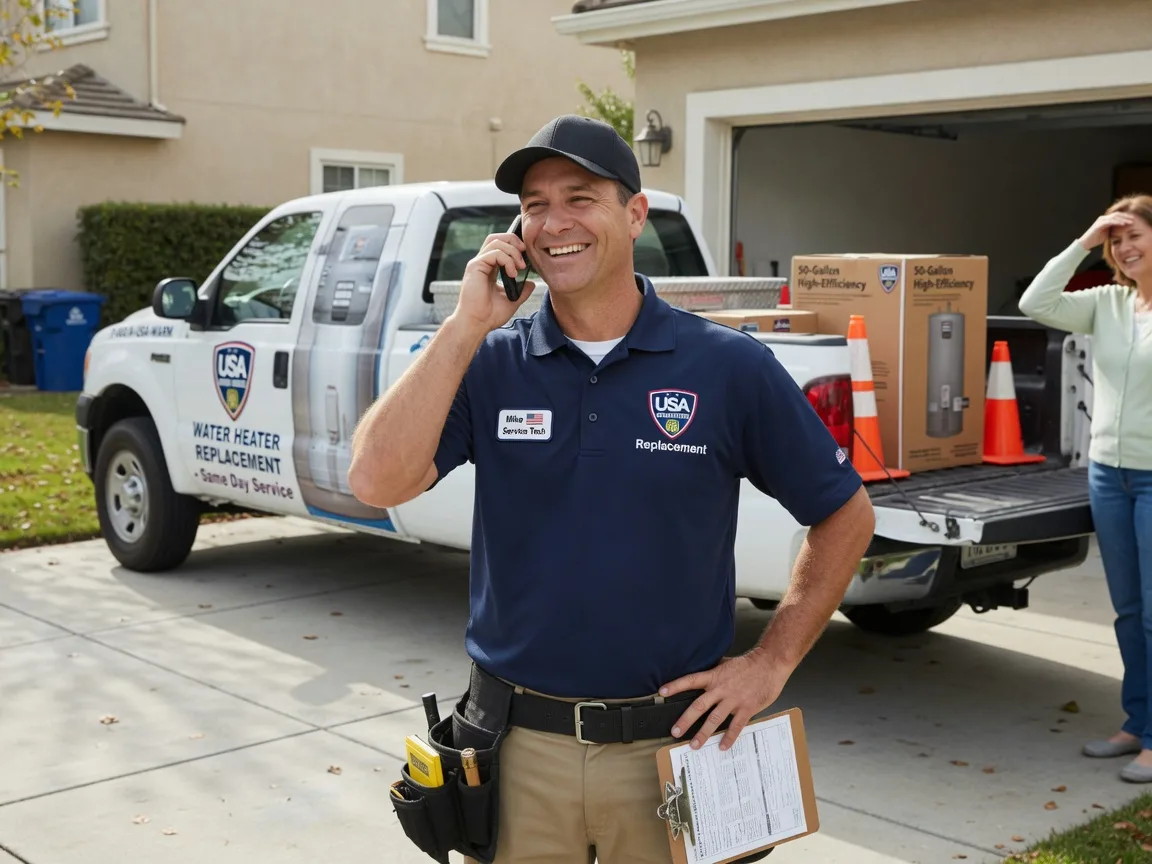 Water Heater Replacement Changewater, NJ FAQs